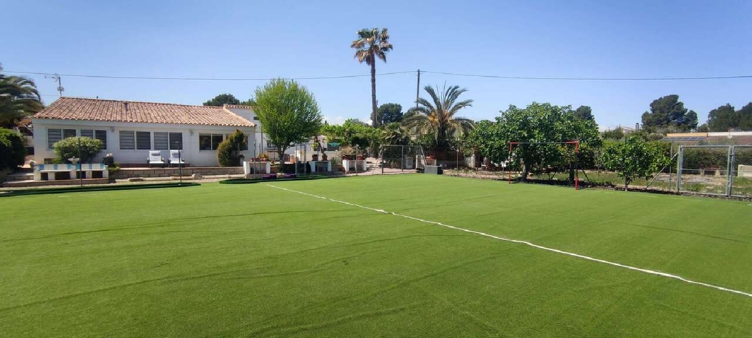  till salu villa Sax Alt Vinalopó 10