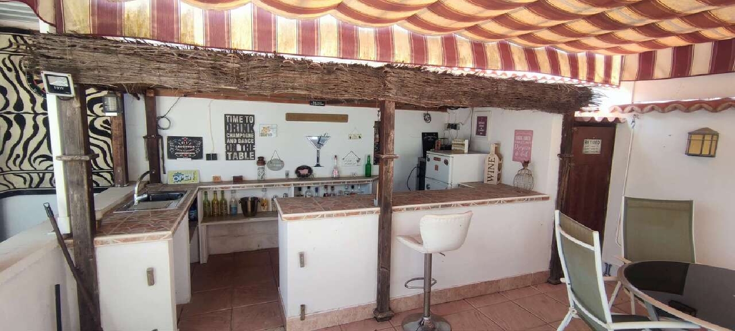  till salu villa Sax Alt Vinalopó 23