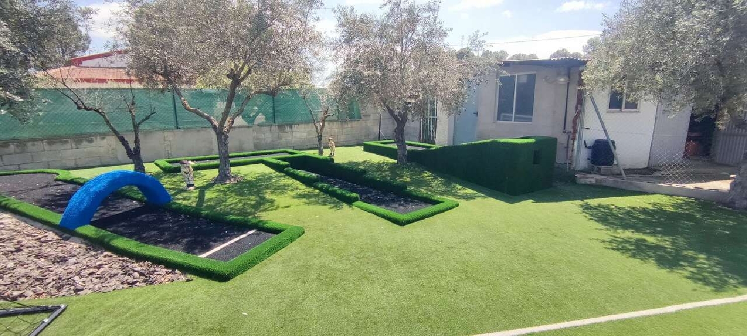  till salu villa Sax Alt Vinalopó 12