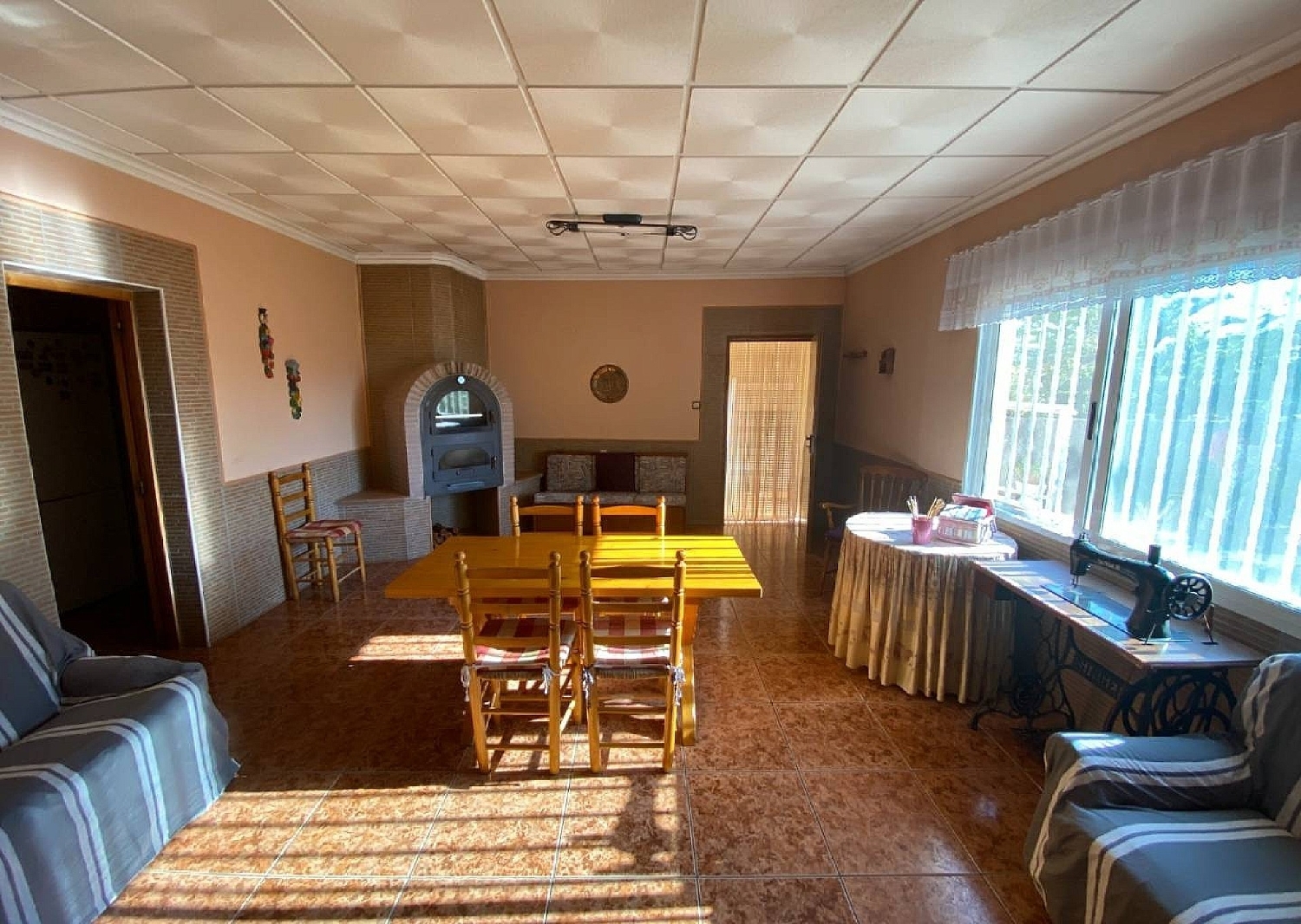  te koop villa Sax Alt Vinalopó 26