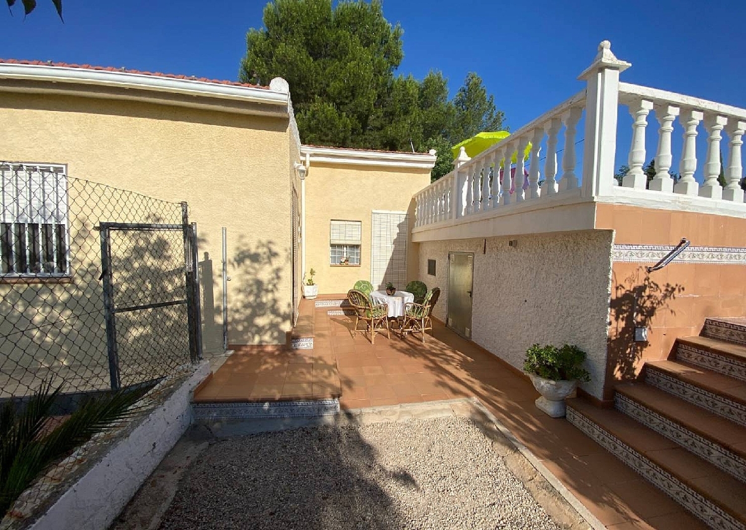  te koop villa Sax Alt Vinalopó 8
