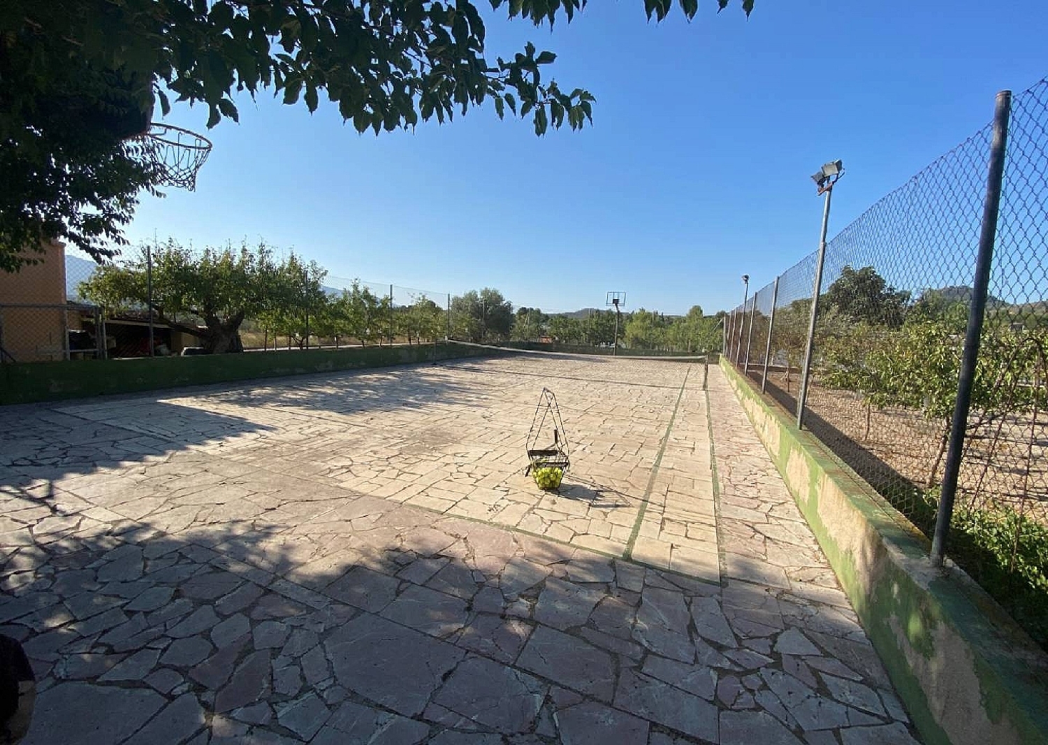  te koop villa Sax Alt Vinalopó 16