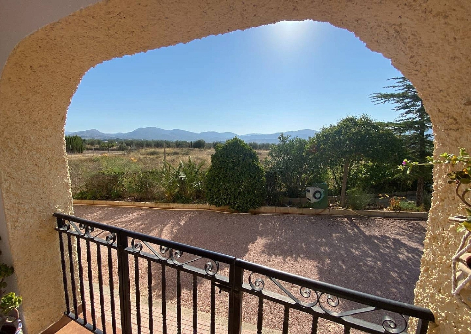 te koop villa Sax Alt Vinalopó 14