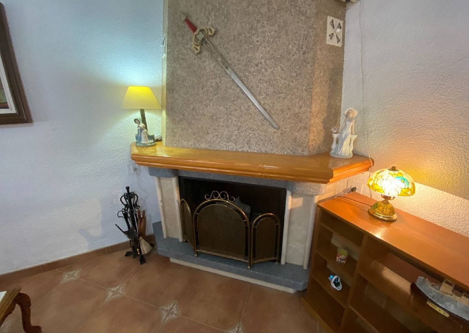  te koop villa Sax Alt Vinalopó 40