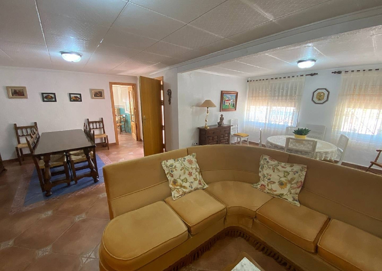  te koop villa Sax Alt Vinalopó 6