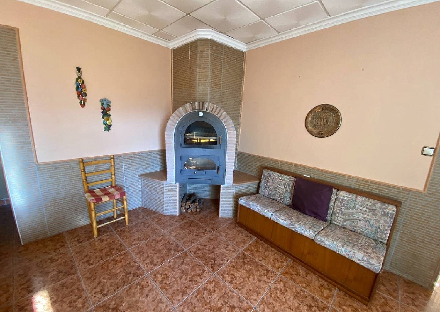  te koop villa Sax Alt Vinalopó 24