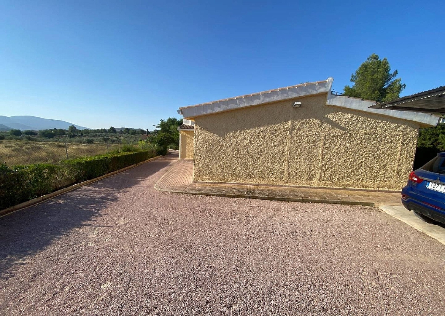  te koop villa Sax Alt Vinalopó 10