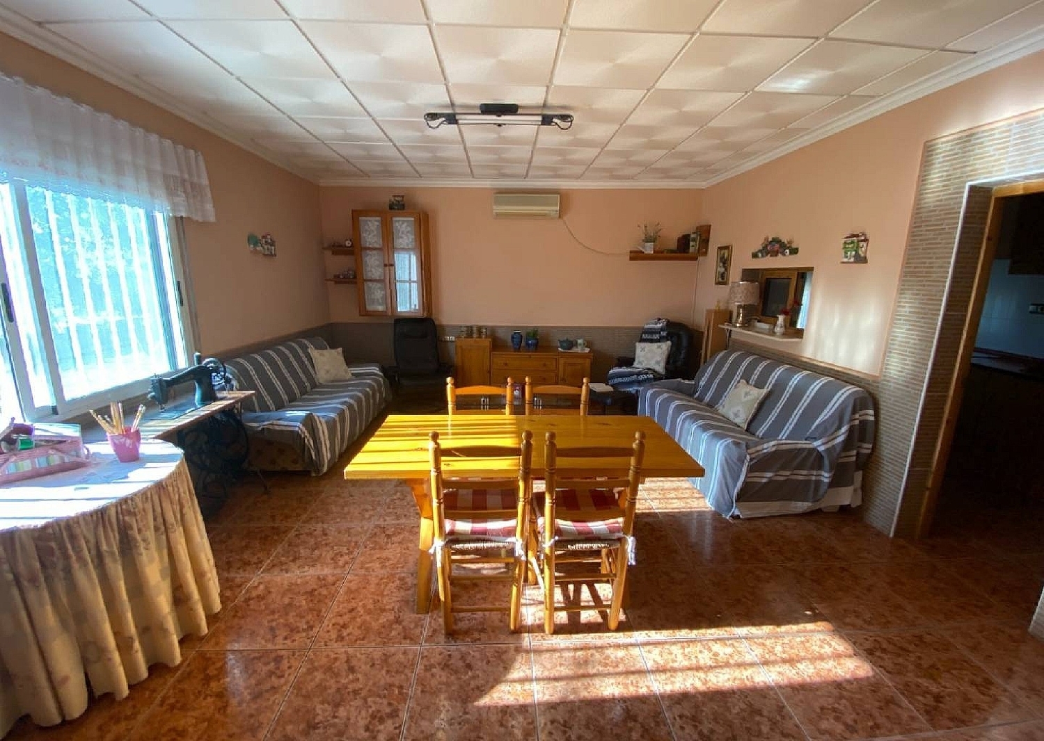  te koop villa Sax Alt Vinalopó 25