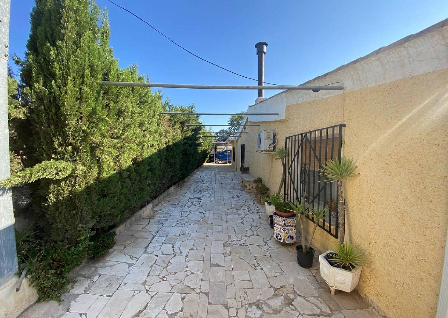  te koop villa Sax Alt Vinalopó 17