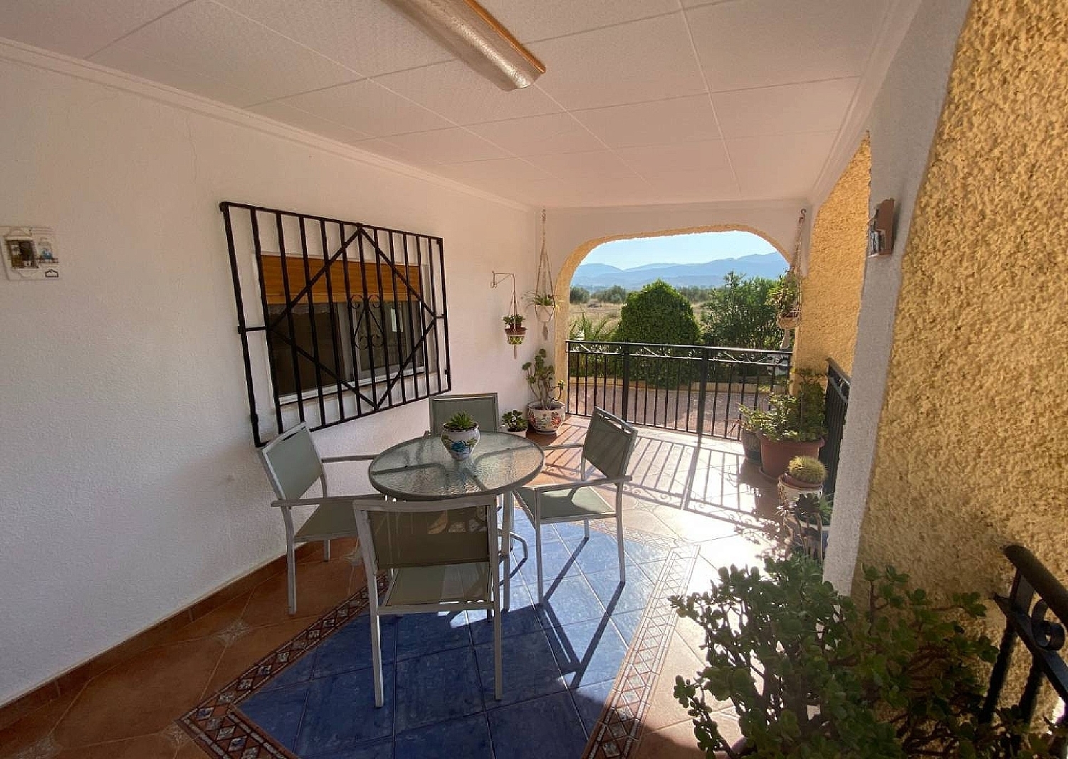  te koop villa Sax Alt Vinalopó 39