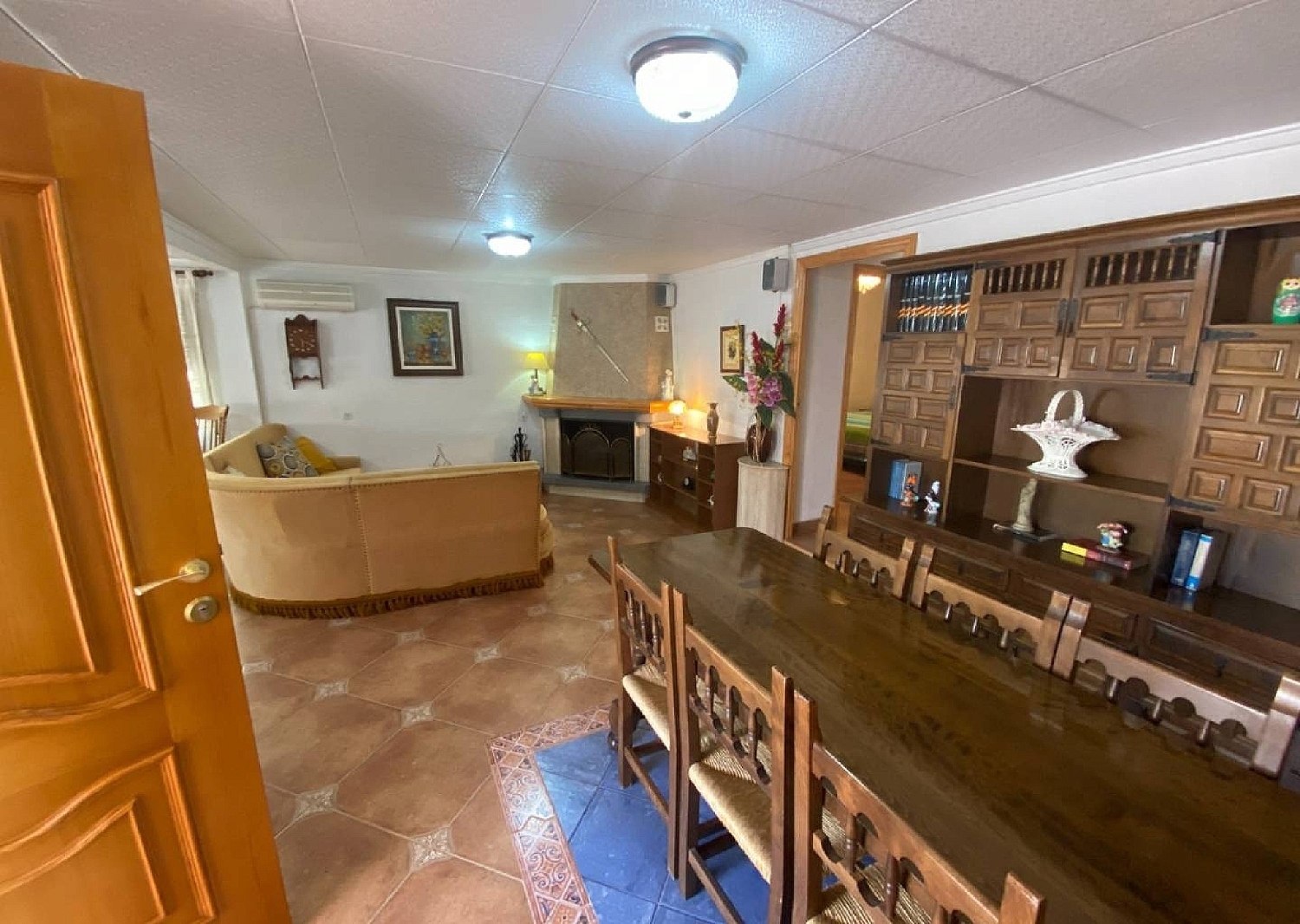  te koop villa Sax Alt Vinalopó 7