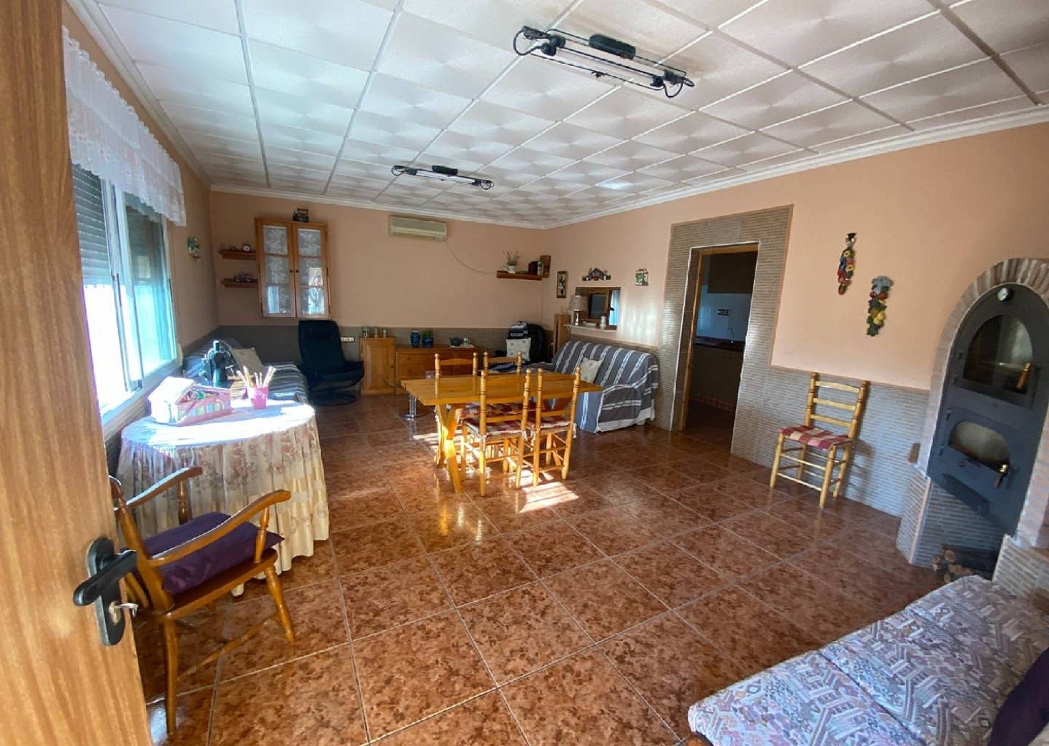  te koop villa Sax Alt Vinalopó 31