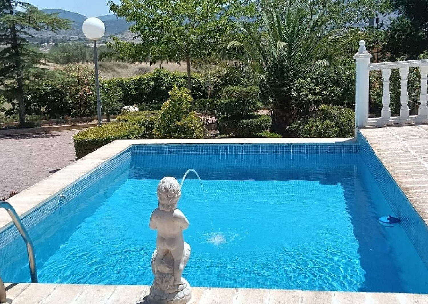 à vendre villa Sax Alt Vinalopó 2