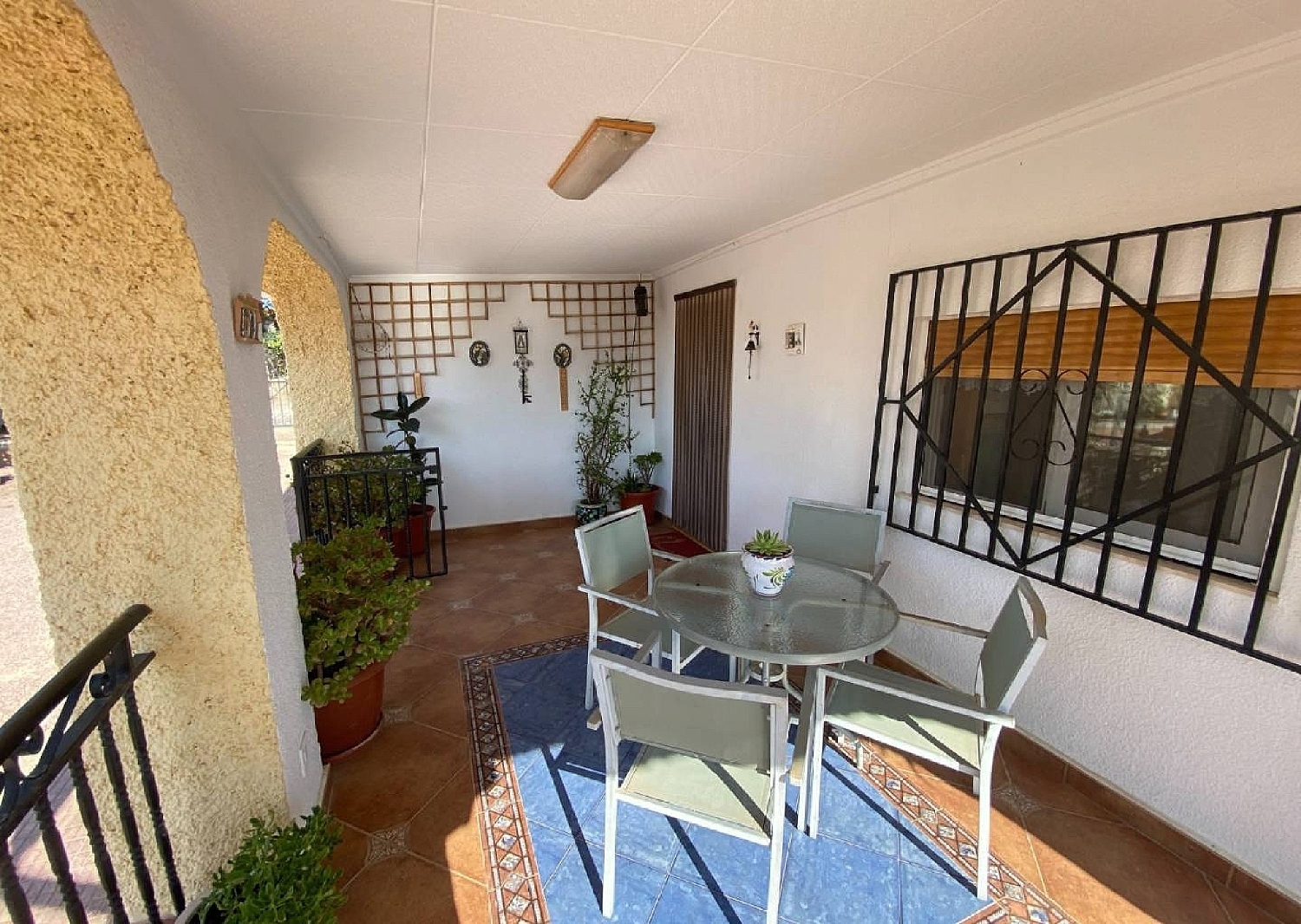  te koop villa Sax Alt Vinalopó 9