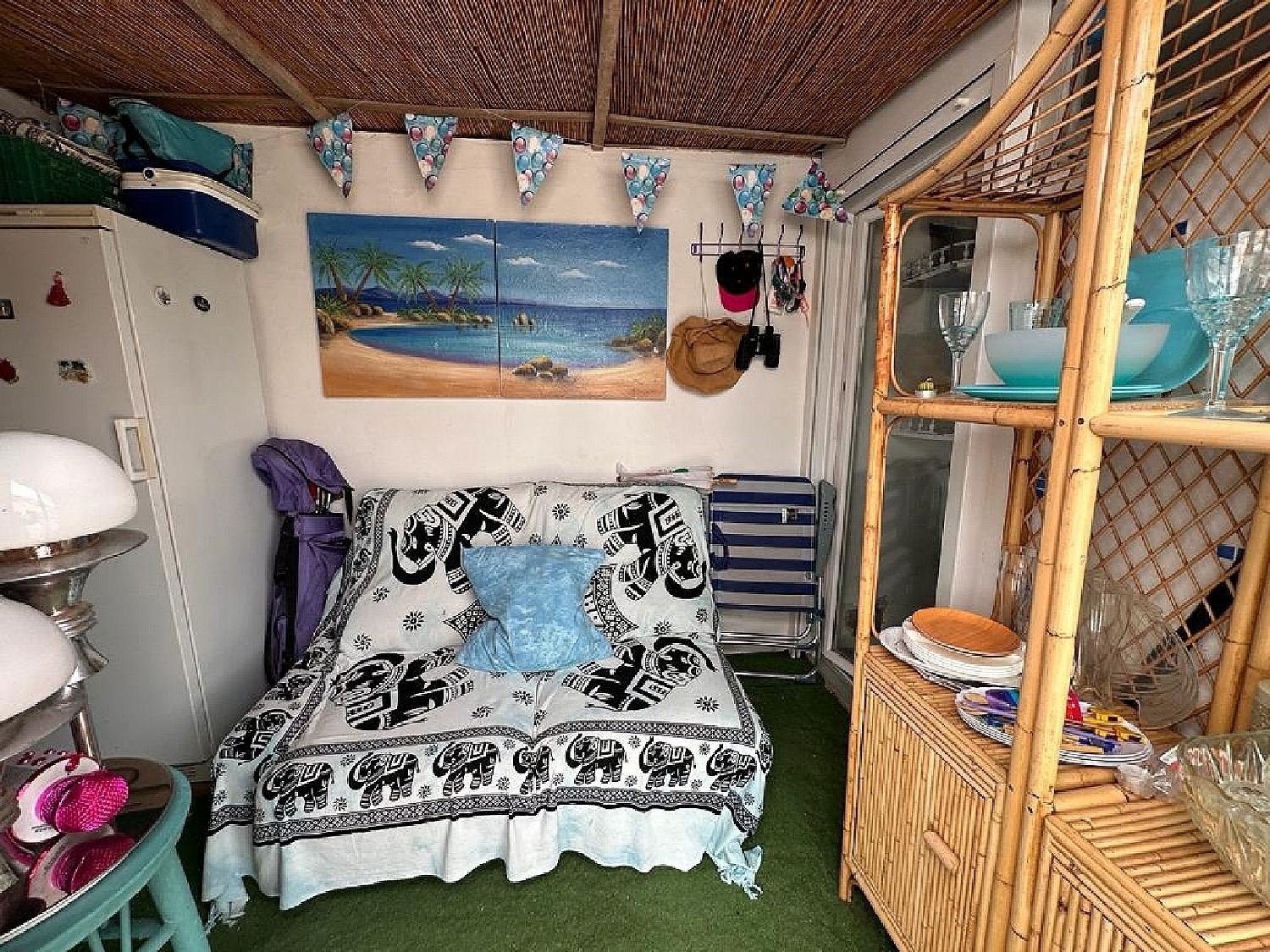  te koop villa Sax Alt Vinalopó 7