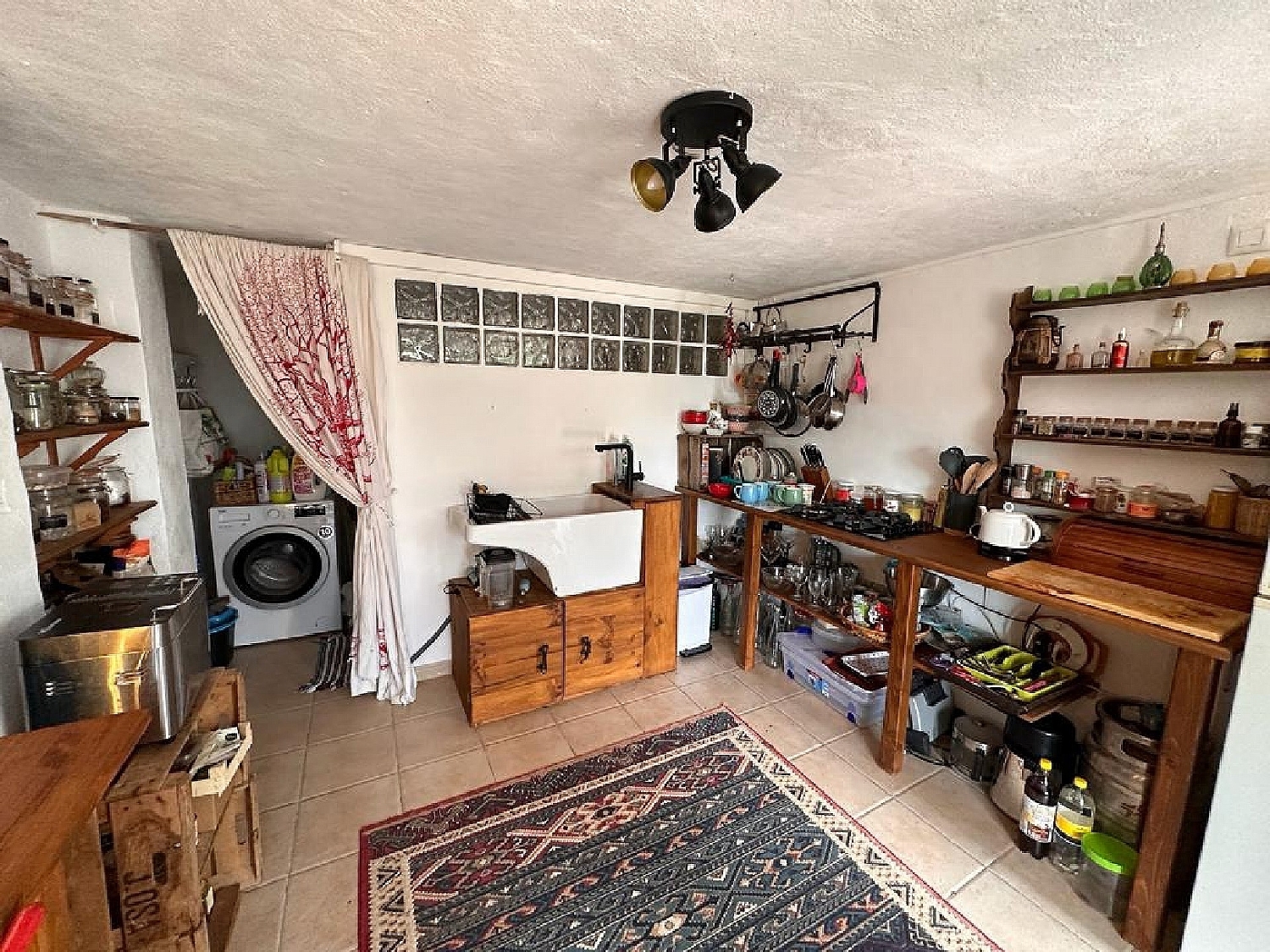  te koop villa Sax Alt Vinalopó 22