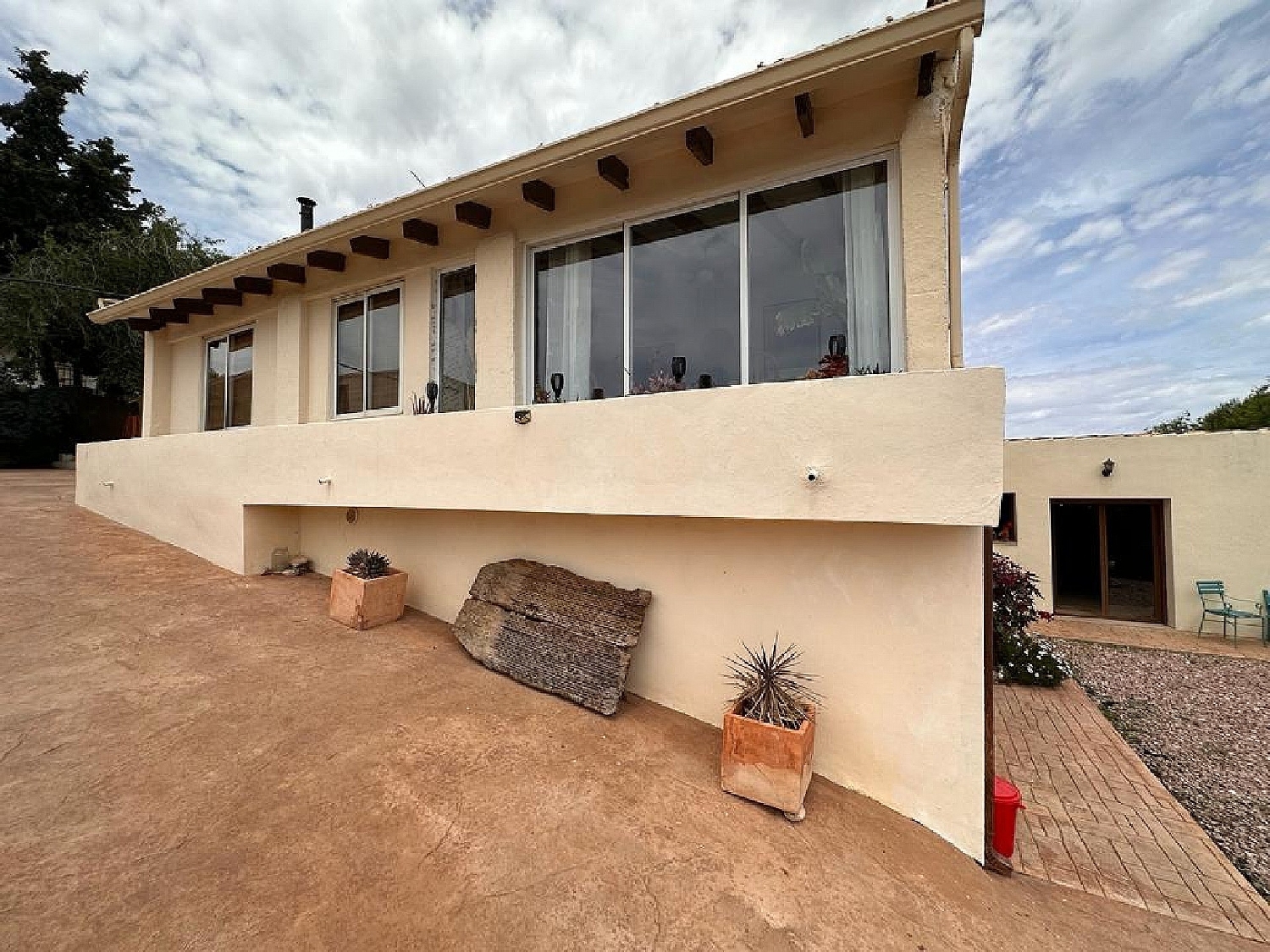  te koop villa Sax Alt Vinalopó 31