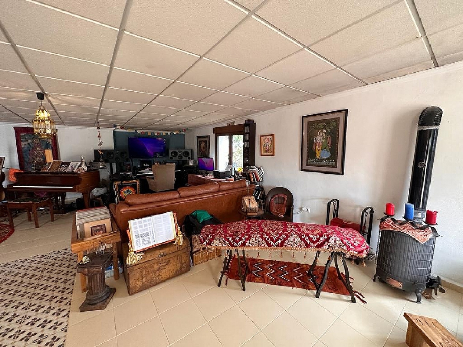  te koop villa Sax Alt Vinalopó 12