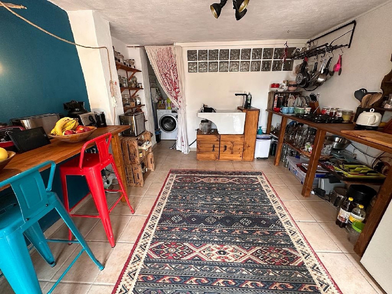  te koop villa Sax Alt Vinalopó 23