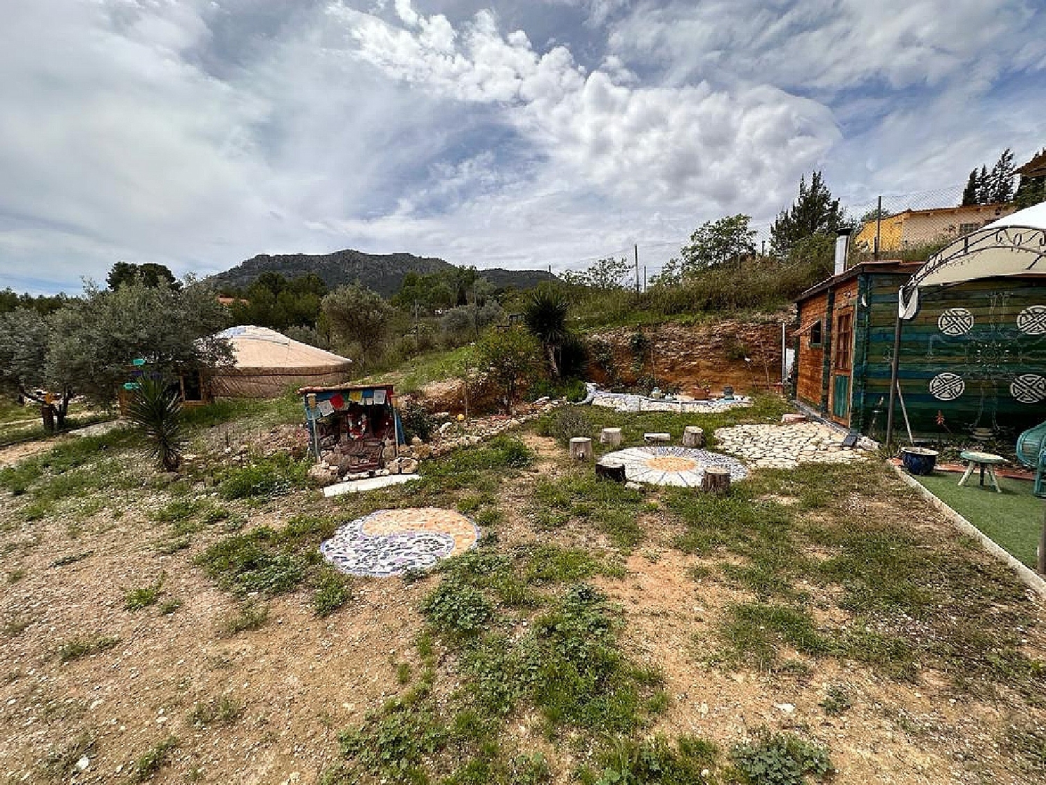  te koop villa Sax Alt Vinalopó 36