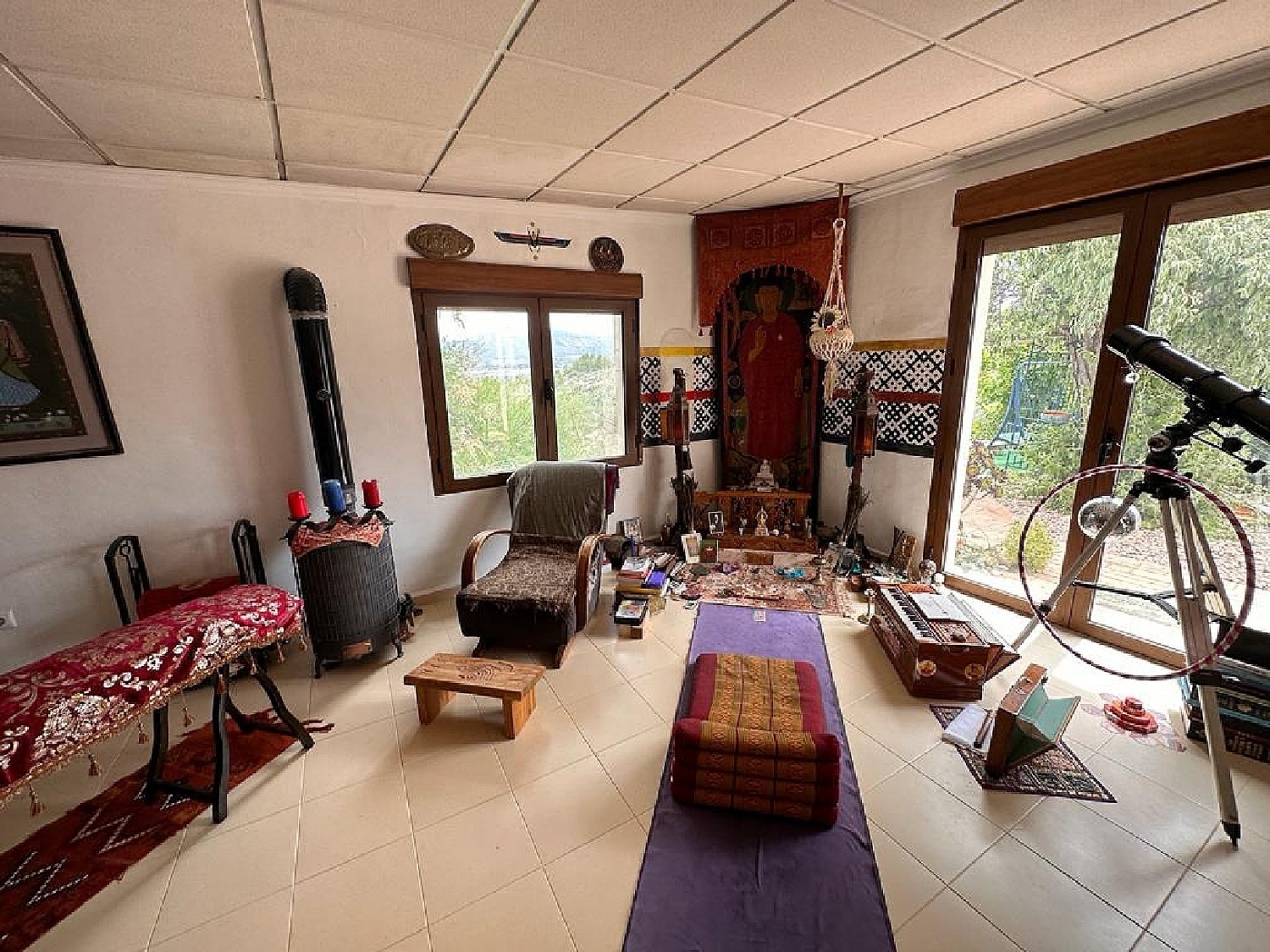  te koop villa Sax Alt Vinalopó 19