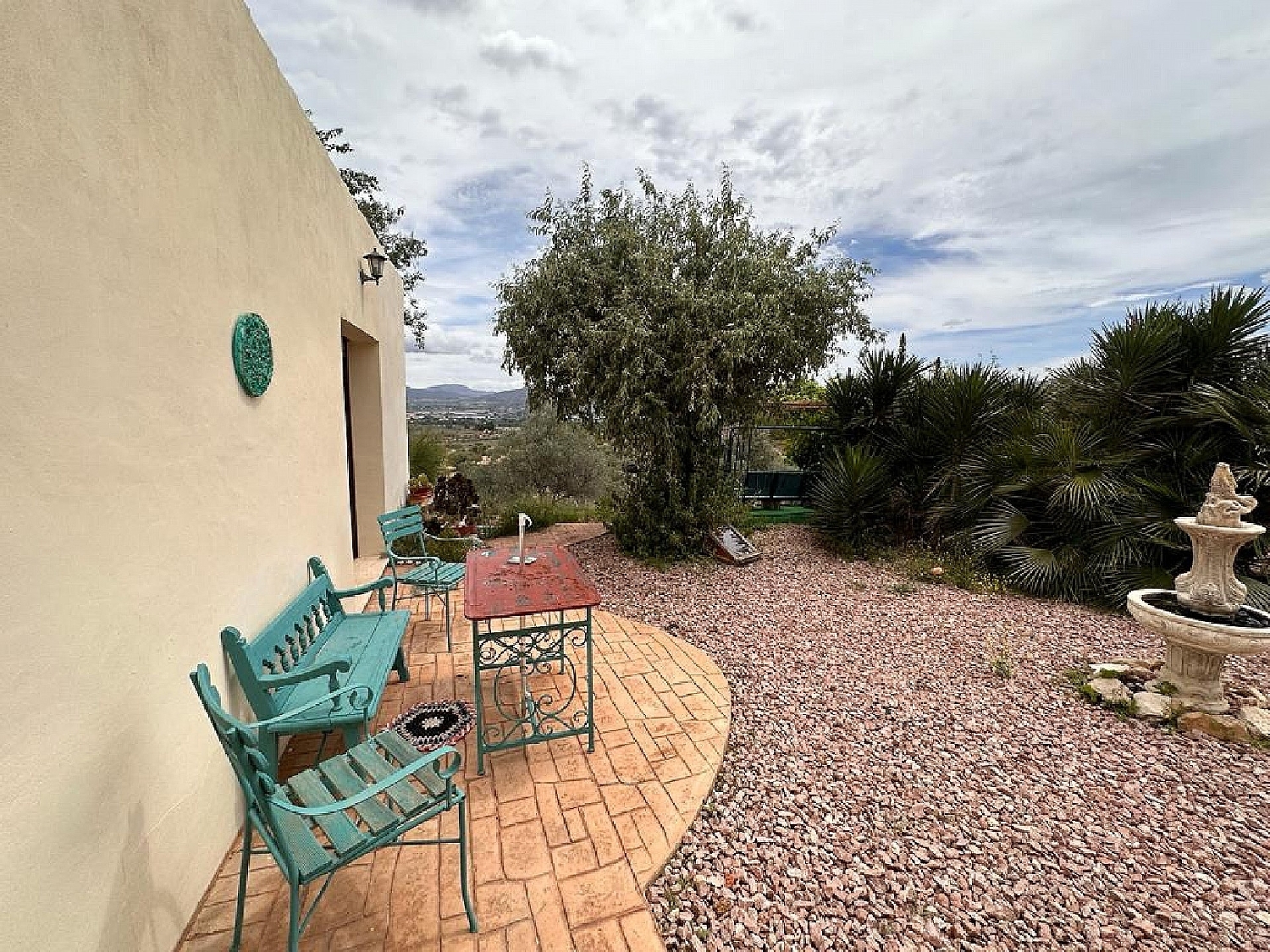  te koop villa Sax Alt Vinalopó 18