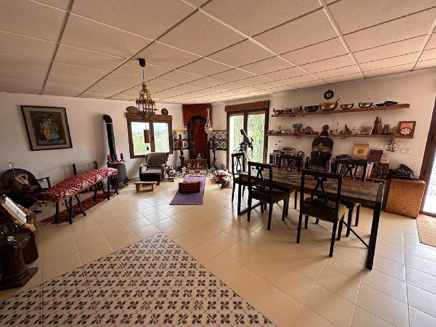  te koop villa Sax Alt Vinalopó 14