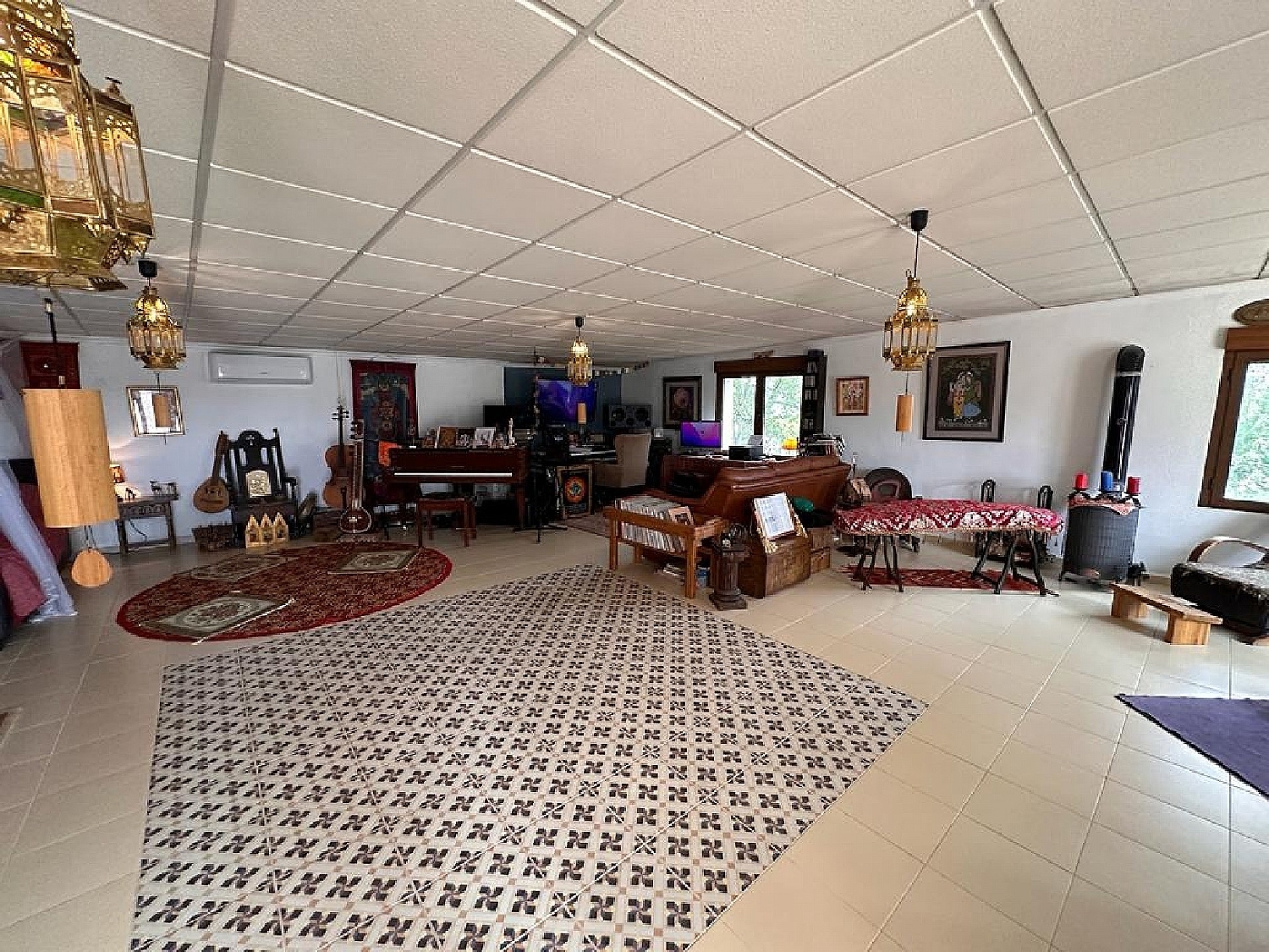  te koop villa Sax Alt Vinalopó 21