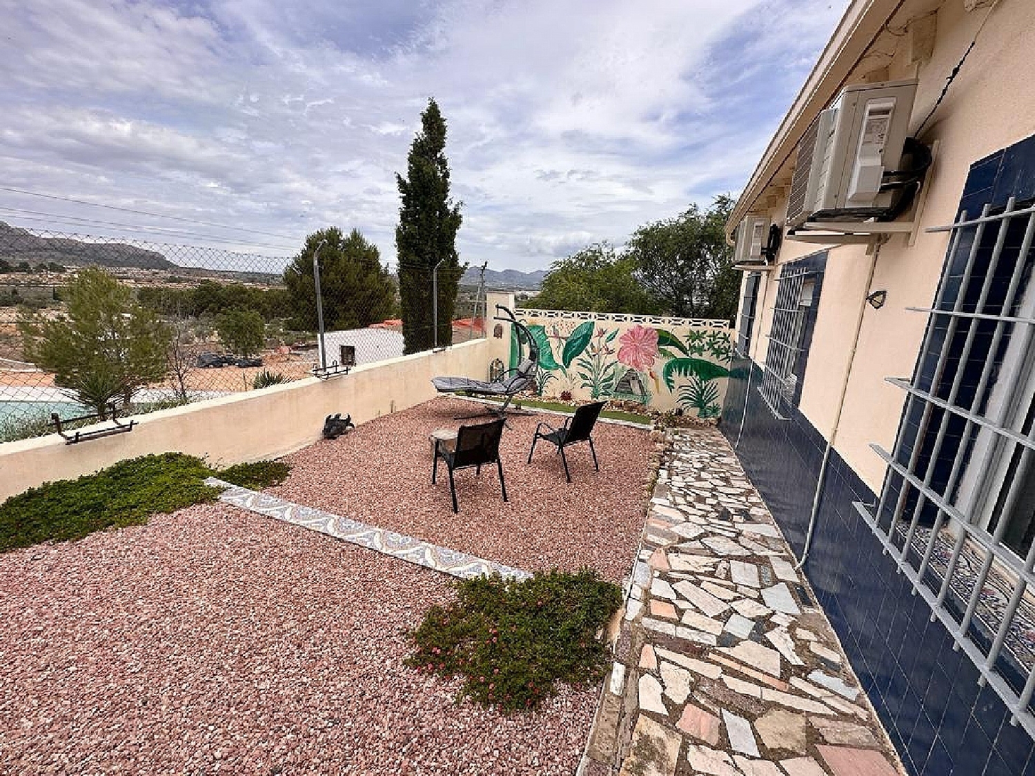  te koop villa Sax Alt Vinalopó 10