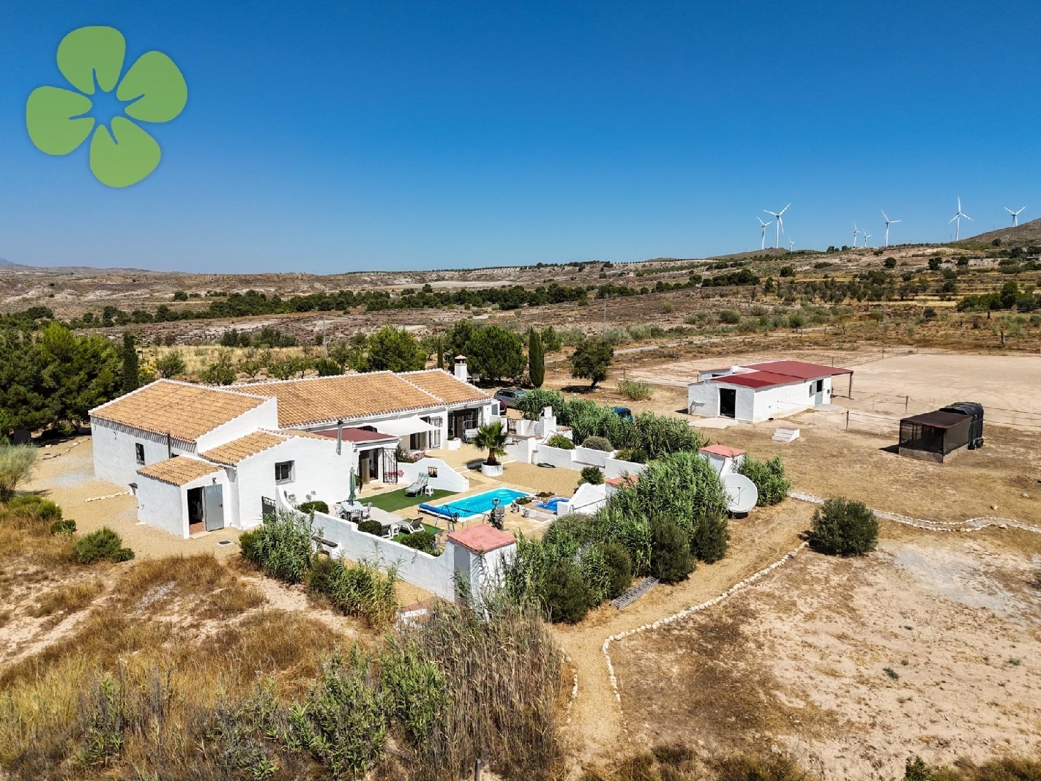  for sale villa Serón Valle Del Almanzora 1