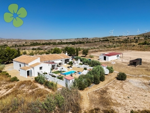 Serón Valle Del Almanzora villa foto 6286796