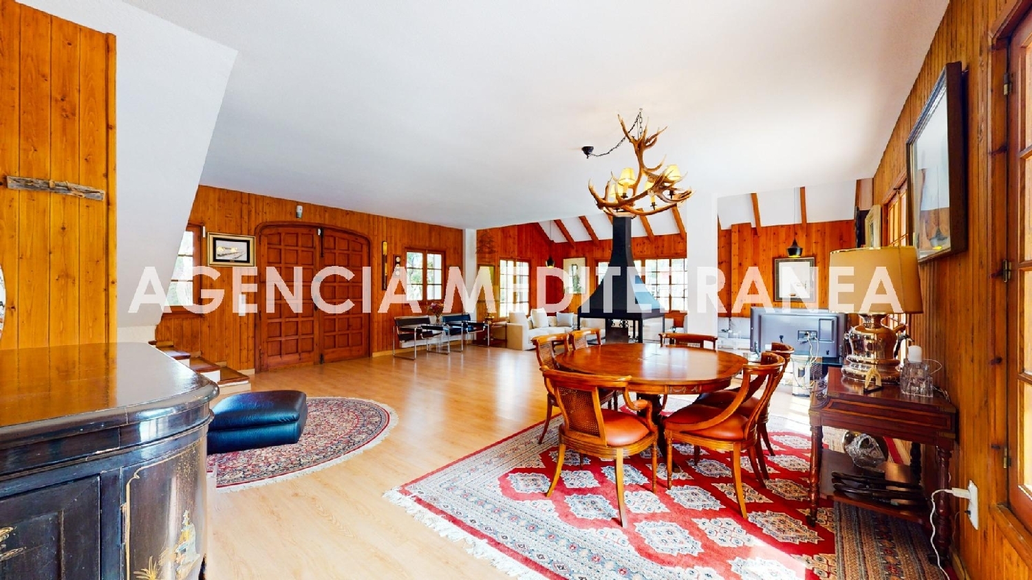  for sale villa Serra Camp De Túria 4