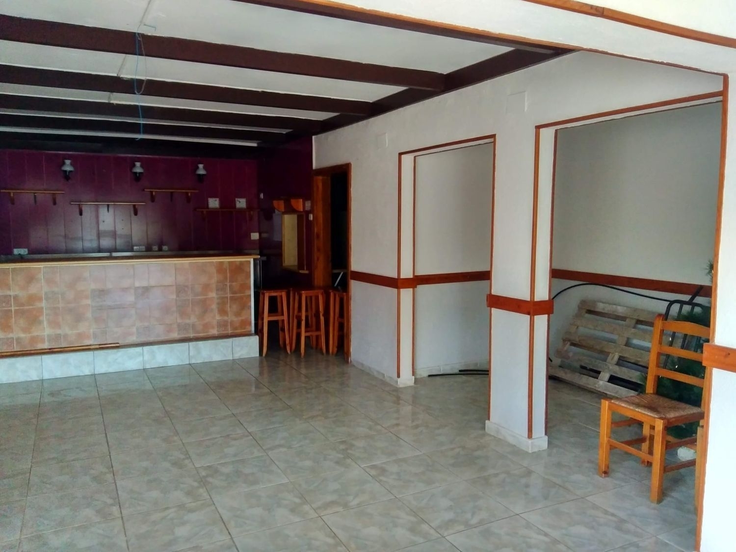  à vendre villa Solades Plana Baixa 5
