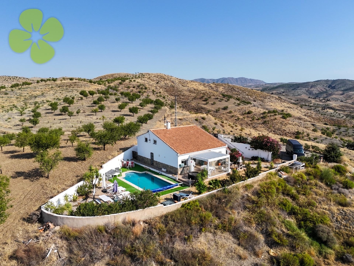  kaufen Villa Taberno Valle Del Almanzora 1