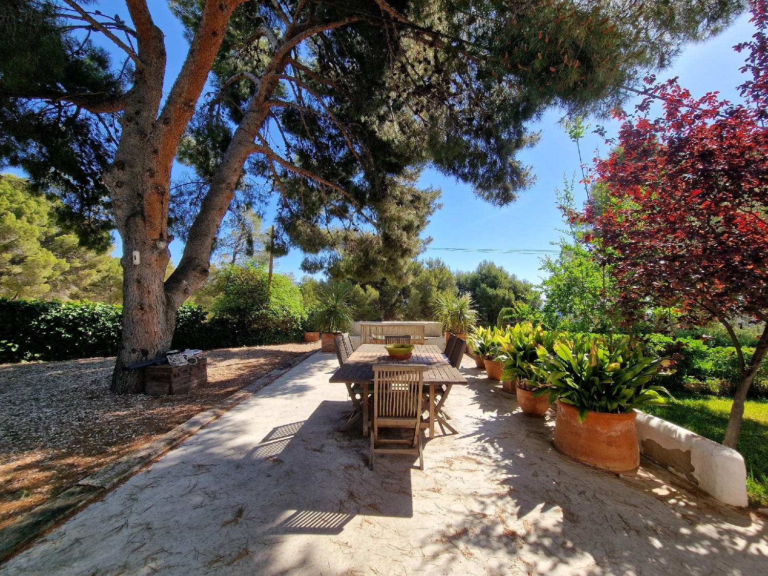  for sale villa Tibi Alcoia 35