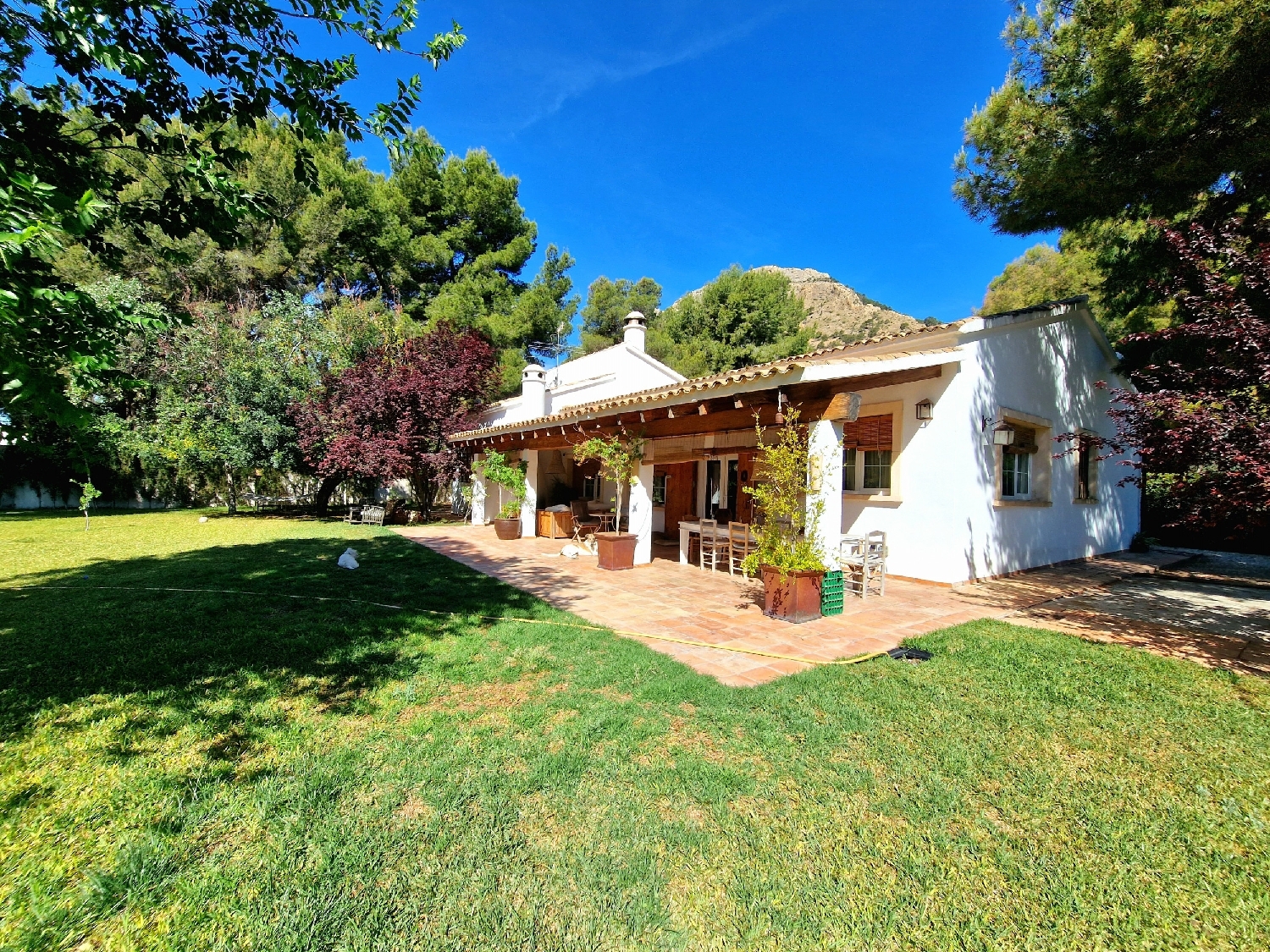  for sale villa Tibi Alcoia 33