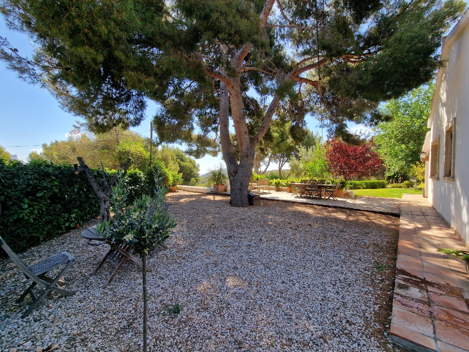 te koop villa Tibi Alcoia 3