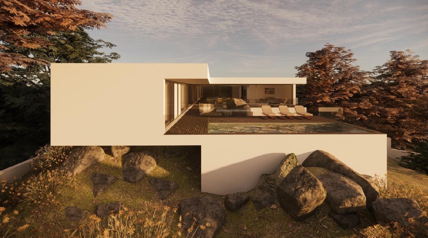  kaufen Villa Torrelodones Cuenca Alta Del Manzanares 1