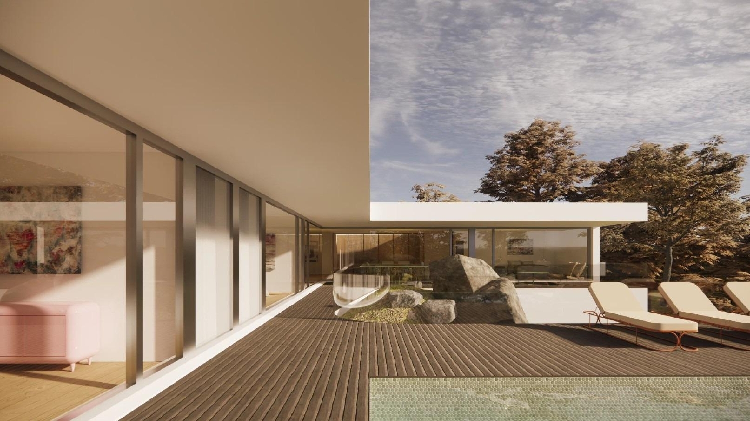  kaufen Villa Torrelodones Cuenca Alta Del Manzanares 5