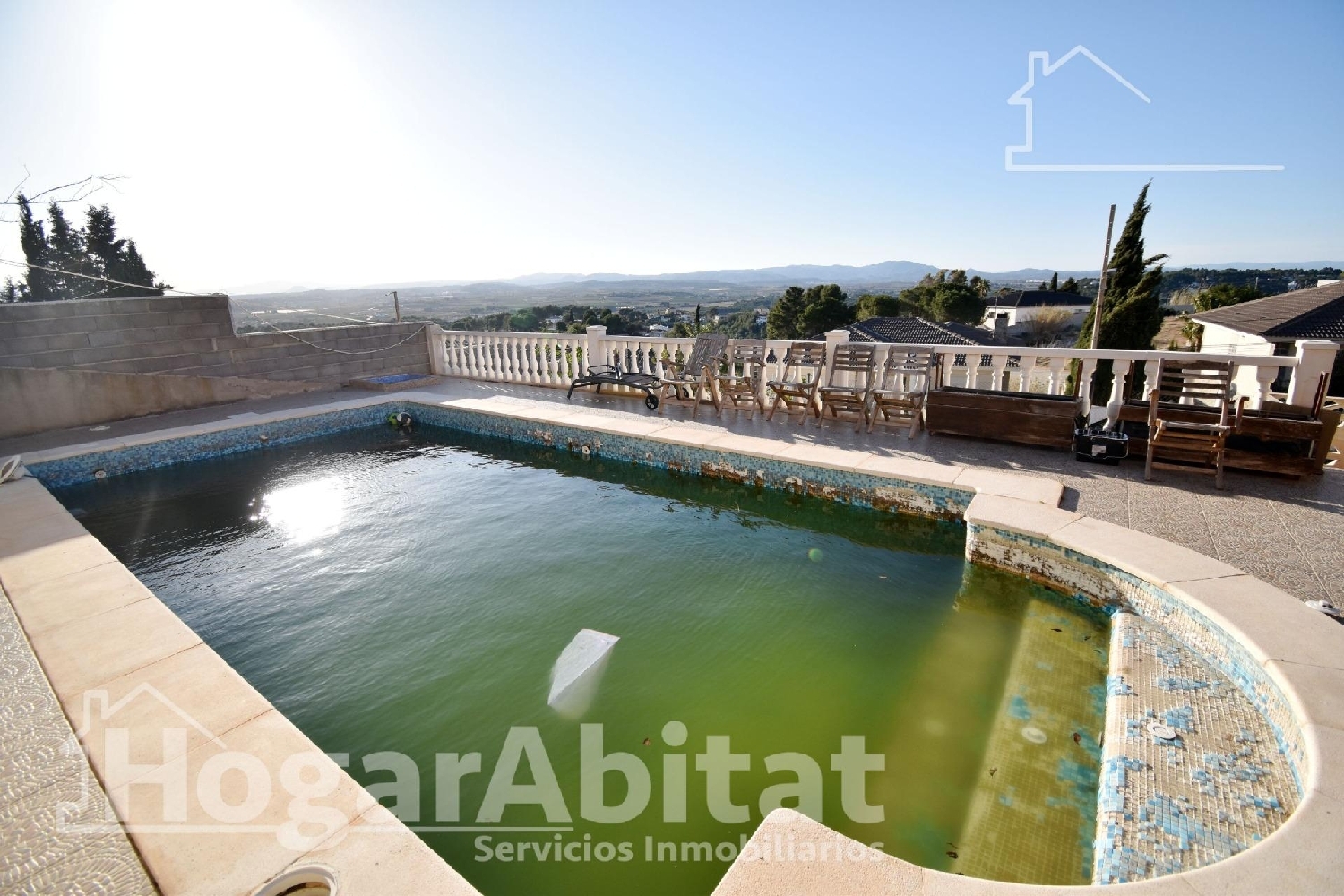  till salu villa Torrent Horta Oest 3