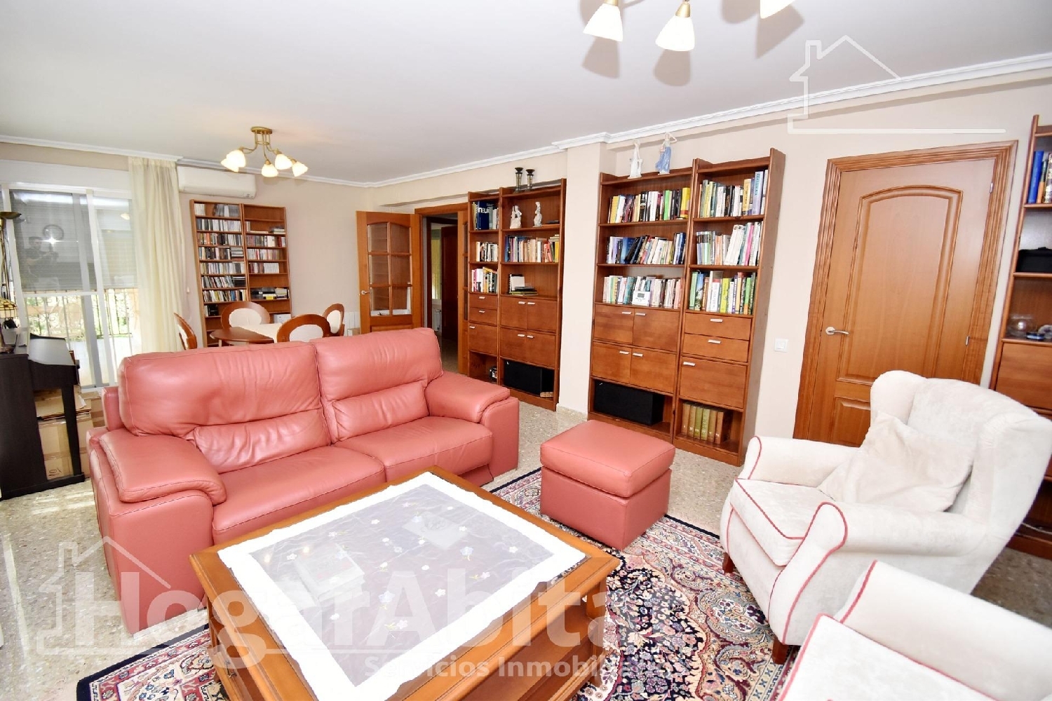  à vendre villa Torrent Horta Oest 5