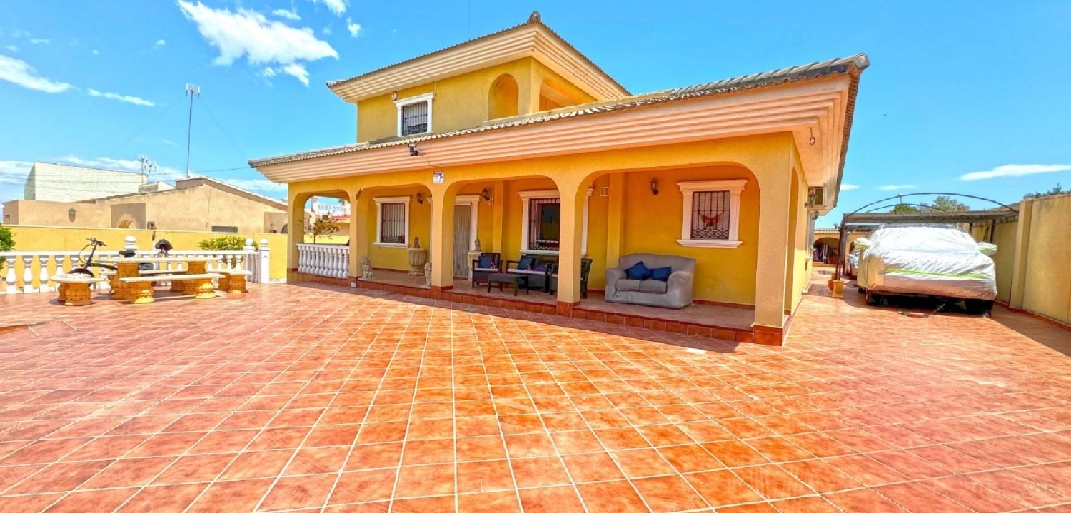 à vendre villa Torrevieja Baix Segura 2