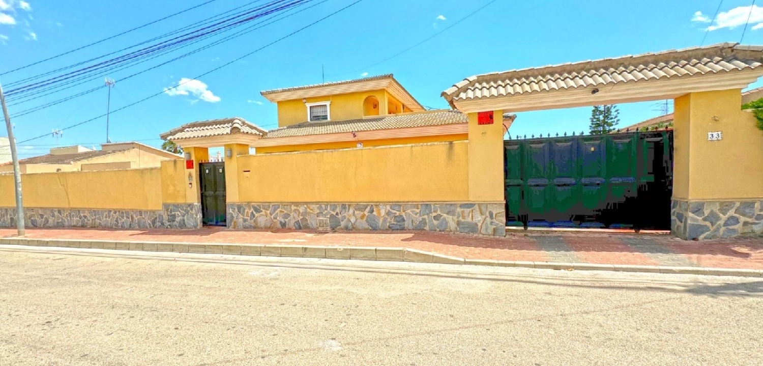 à vendre villa Torrevieja Baix Segura 3