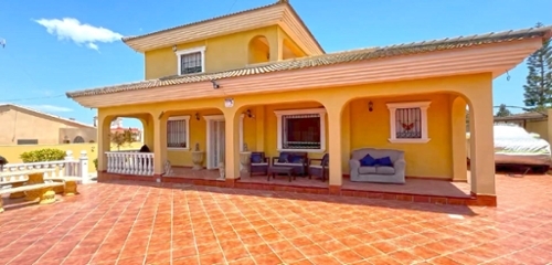 Torrevieja Baix Segura villa foto 6289655