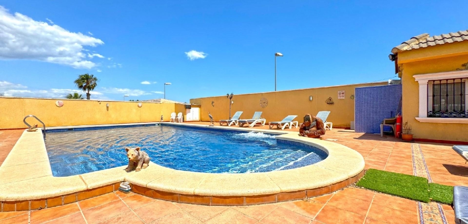  à vendre villa Torrevieja Baix Segura 5