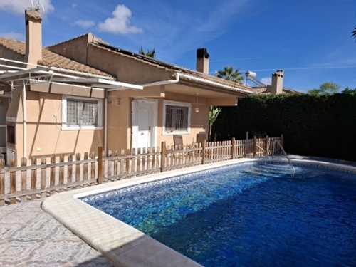 Torrevieja Baix Segura villa foto 6286833