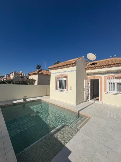 Torrevieja Baix Segura villa foto 6288637