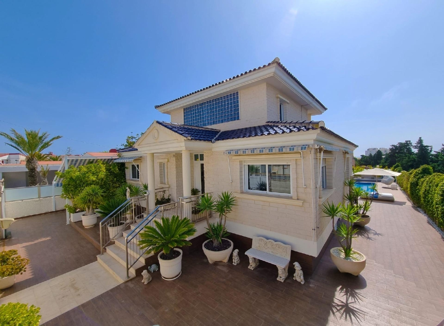 à vendre villa Torrevieja Baix Segura 2