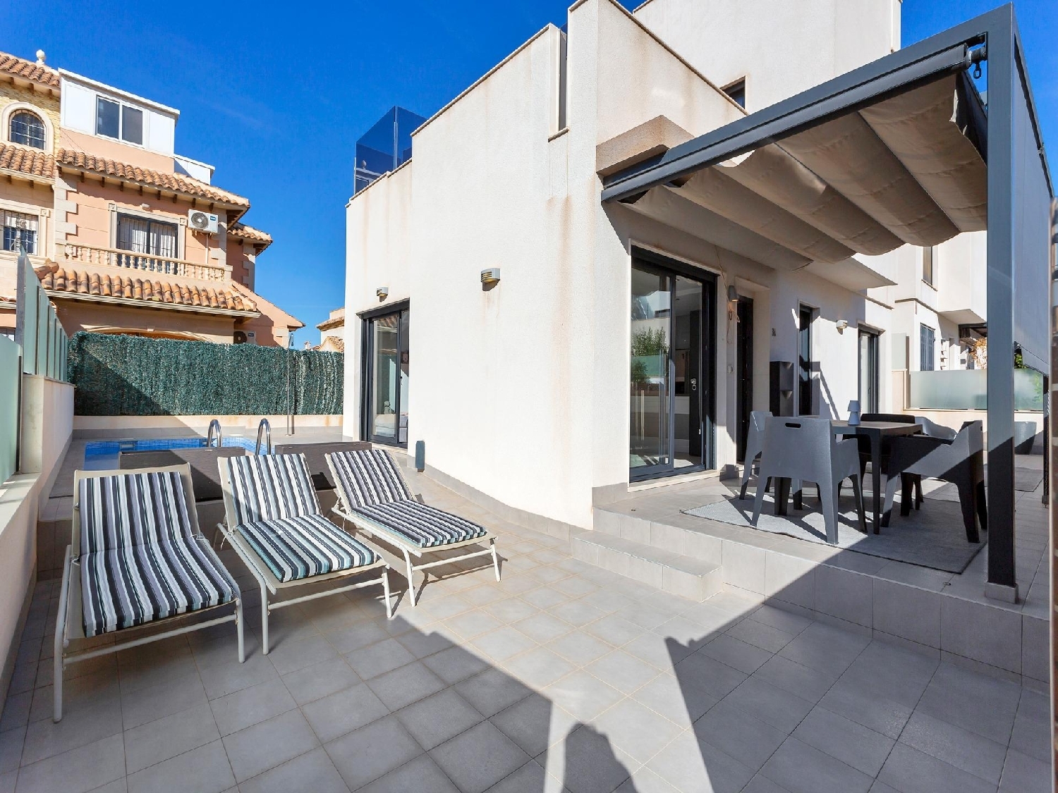  till salu villa Torrevieja Baix Segura 4