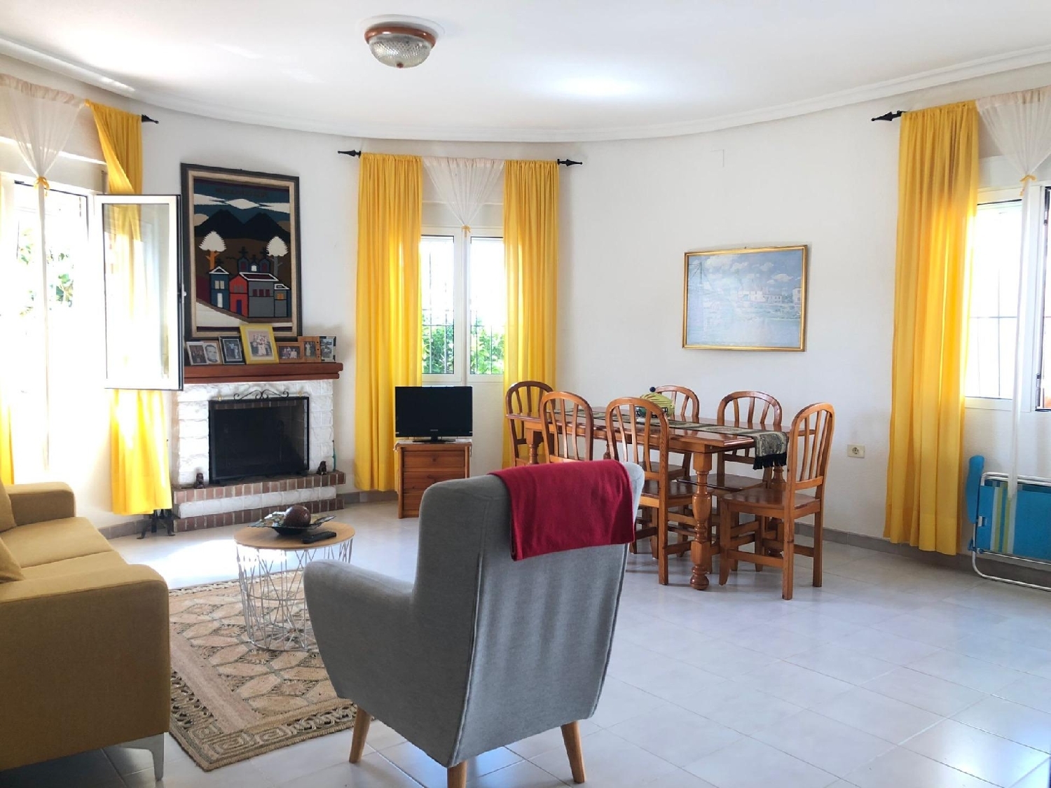 te koop villa Torrevieja Baix Segura 2